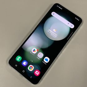 ★利用制限〇★ Galaxy Z Flip5 SCG23 256GB ミント SIMロック解除済