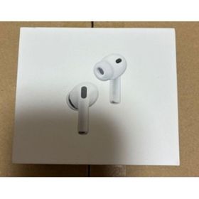 アップル(Apple)の新品Apple AirPods Pro 第3世代 MFHP4J/A 本体 未開封(ヘッドフォン/イヤフォン)