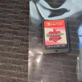 12時間以内に発送 ポケットモンスター シールド Nintendo Switch