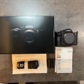 SONY A7IV ボディ ILCE-7M4 α7iv ソニー