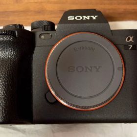 Sony α7 IV ミラーレスカメラ 本体