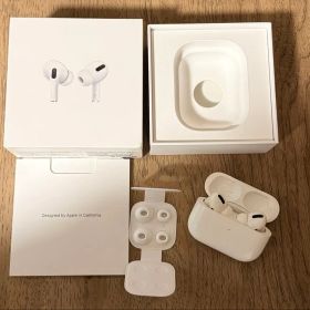【正規品】【ジャンク品】Apple AirPods Pro 第1世代
