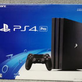 PS4PRO CUH-7000BB01 SONY