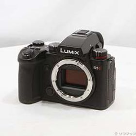 〔中古品〕 LUMIX S5II ボディ DC-S5M2〔中古品〕 LUMIX S5II ボディ DC-S5M2