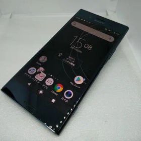 美品 Xperia XZ Premium docomo SO-04J 32073