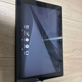 SONY Xperia Z4 Tablet ブラック SO-05G