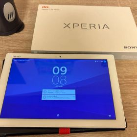 SONY XperiaZ4 Tablet SOT31 32GB (美品)