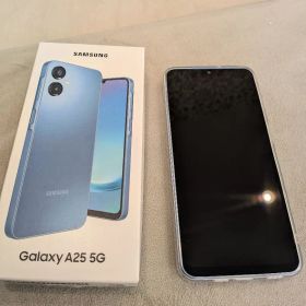 Samsung Galaxy A25 5G 64GB Blue 本体