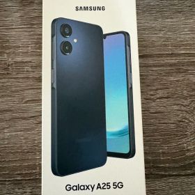 Samsung Galaxy A25 5G ブラック