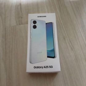 Samsung Galaxy A25 5G SC-53F 64GB UQモバイル