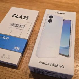 Samsung Galaxy A25 5G Light Blue 64GB 本体