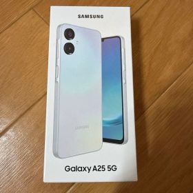 【新品・未使用・未開封】Galaxy A25 5G