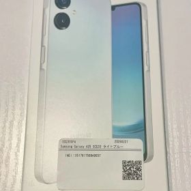 ギャラクシー A25 5G 本体