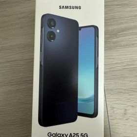 Samsung Galaxy A25 5G 64GB ブラック