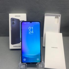新品同様 SIMフリー SAMSUNG Galaxy A25 5G 64GB