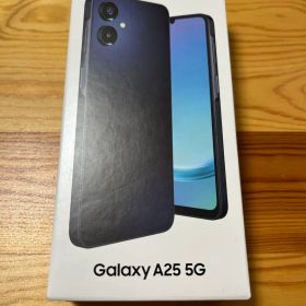 Samsung Galaxy A25 5G SC-53F 本体（docomo）❶