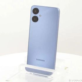 ソフマップ 〔中古品〕 Galaxy A25 5G 64GB ブルー SC-53F docomo SIMフリー【297】