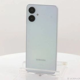 ソフマップ 〔中古品〕 Galaxy A25 5G 64GB ライトブルー SCG33 au SIMフリー【349】
