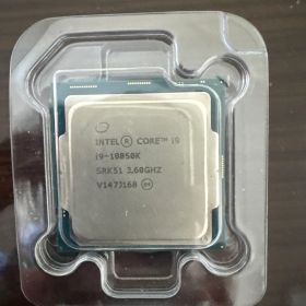 Intel Core i9-10850K CPU