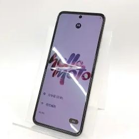 MOTOROLA SoftBank 【SIMフリー】 motorola razr 50s サンドクリーム 8GB 256GB A403MO