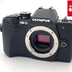 【中古】 【良品】 オリンパス OM-D E-M10 MarkIII ボディ ブラック