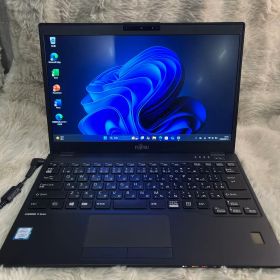 FUJITSU LIFEBOOK U939 13.3インチi5-8265U