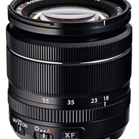 【中古】FUJIFILM フジフイルム XF18-55mm F2.8-4 R LM OIS