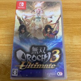 無双OROCHI3 ULTIMATE (Nintendo Switch)