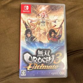 無双OROCHI3 ULTIMATE