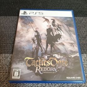 スクウェアエニックス(SQUARE ENIX)のPS5 タクティクスオウガ リボーン(家庭用ゲームソフト)
