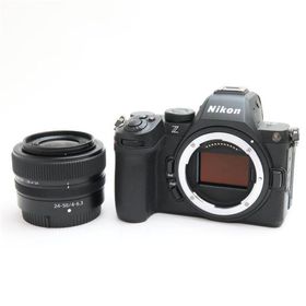 《新同品》Nikon Z5II 24-50 レンズキット