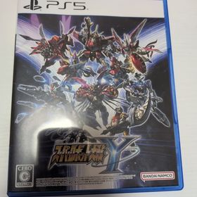 バンダイナムコエンターテインメント(BANDAI NAMCO Entertainment)のスーパーロボット大戦Y PS5(家庭用ゲームソフト)