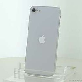 〔中古品〕 iPhone SE 第2世代 64GB ホワイト MX9T2J／A SIMフリー ［4.7インチ液晶／Apple A13／RAM:3GB］〔中古品〕 iPhone SE 第2世代 64GB ホワイト MX9T2J／A SIMフリー ［4.7インチ液晶／Apple A13／RAM:3GB］