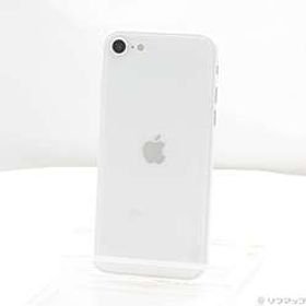 〔中古品〕 iPhone SE 第2世代 256GB ホワイト MHGX3J／A SIMフリー ［4.7インチ液晶／Apple A13／RAM:3GB］〔中古品〕 iPhone SE 第2世代 256GB ホワイト MHGX3J／A SIMフリー ［4.7インチ液晶／Apple A13／RAM:3GB］