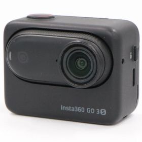中古 Insta360 GO 3S 128GB アクションカメラ ミッドナイトブラック 【可(C)】
