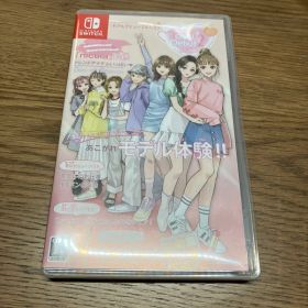 MODEL Debut2 #nicola モデル デビュー2 ニコラ