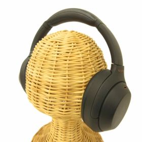 【中古】SONY ヘッドホン ワイヤレスノイズキャンセリングステレオヘッドセット WH-1000XM4 本体のみ 動作確認済み 黒 ブラック その他 【ベクトル 古着】 260213