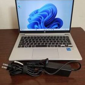 219 美品 HP ProBook 430 G8 Core i5 第11世代 (1135G7)◆RAM8GB◆NVMe SSD256GB ◆13.3インチ Full HD Win11 PC laptop Office 2021