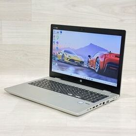 Hp ProBookノートエイチピーCorei5/8GB/256GB+500GB/ Webカメラ/ Windows11 Pro