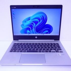 Win11!綺麗 HP Probook 430 G7(Core i5-10210U/8GB/256GB/無線LAN)