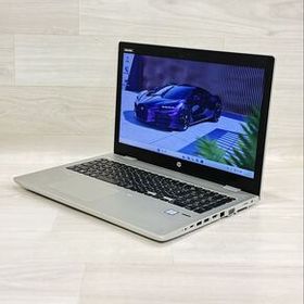 Hp ProBookノートエイチピーCorei5/メモリー8GB/256GB+500GB/ Windows11 Pro/ Webカメラ