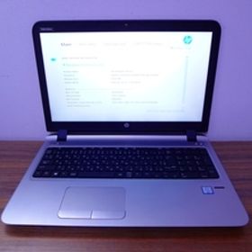 ●【ジャンク品】HP ProBook 450 G3