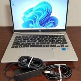 125 美品 HP ProBook 430 G8 Core i5 第11世代 (1135G7)◆RAM8GB◆M.2 SSD128GB ◆13.3インチ HD Win11 PC laptop Office 2021