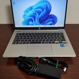 238 美品 HP ProBook 430 G8 Core i5 第11世代 (1135G7)◆RAM16GB◆NVme SSD25GB ◆13.3インチ HD Win11 PC laptop Office 2021