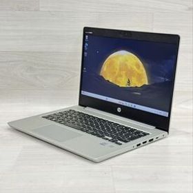 10世代 Hp ProBook 430ノートパソコン Corei5/ 8GB/256GB+500GB/ Windows11 Pro