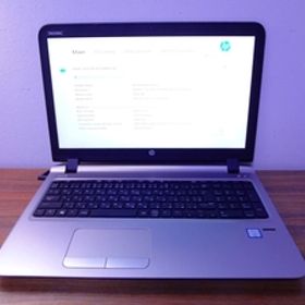 ●【ジャンク品】HP ProBook 450 G3②