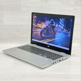 Hp ProBookノートエイチピーCorei5/メモリー8GB/256GB+500GB/ Windows11 Pro