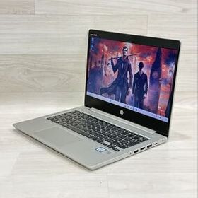 8世代 hp ProBook 430 G6/Corei5/メモリー8GB/ SSD-256GB/ Windows11 Pro