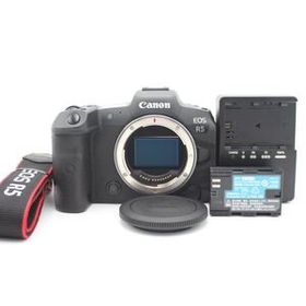 ■美品■ CANON ミラーレス一眼カメラ EOS R5 ボディー EOSR5 ♯96004