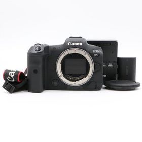 【美品】CANON EOS R5 キヤノン